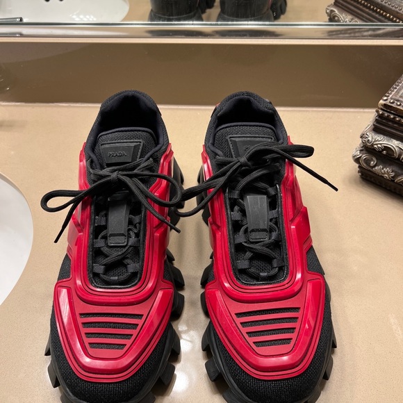 Prada cloudbust thunder sneaker - Picture 6 of 8